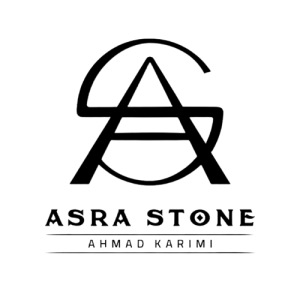 asra stone company logo