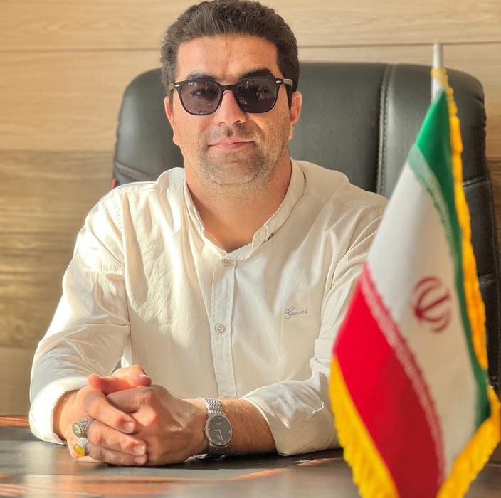A picture of Asra Stone Founder